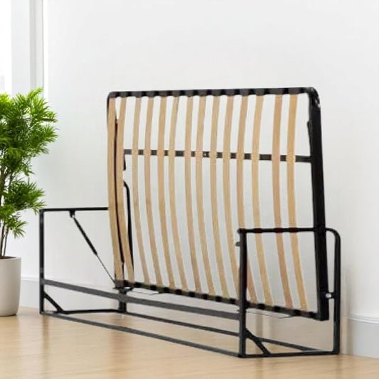 Murphy Bed - Murphy Bed Twin - Folding Bed - Horizontal - 30" x 75" - Classic