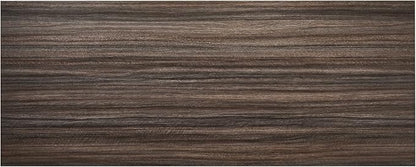 Kaboon 48x18 inches Tabletop, Solid One-Piece Desktop for Sit Stand Desk, Double Desks, L Desk DIY,Wood Countertop Home or Commercial Use,1 inch Thick, Eucalyptus