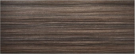 Kaboon 48x18 inches Tabletop, Solid One-Piece Desktop for Sit Stand Desk, Double Desks, L Desk DIY,Wood Countertop Home or Commercial Use,1 inch Thick, Eucalyptus