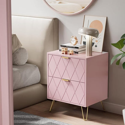 Anbuy Bedroom Sets 3 Piece Pink