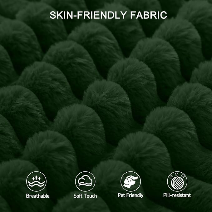 MeMoreCool Convertible Sofa Bed, Folding Floor Couch Bed Queen, Pull Out Sleeper Couch with Pillows, Fold Out Futon Sofa for Bedroom Living Room Small Space, Corduroy Green