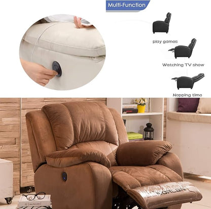Power Recliner Switching Replacement with USB, 2 Button 5 pin Round Hand Control Handset Plug Replacement Compatible with Ashley Okin Limoss Lane KDPT(KAIDI) Electric Lift Chair Recliner Sofa