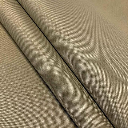 Heavy Duty Outdoor Sectional Sofa Cover, Waterproof 600D Patio Sectional Couch Covers, Lawn Patio Furniture Cover (Desert Khaki, 100"x130"(L-Shaped-Left Facing))