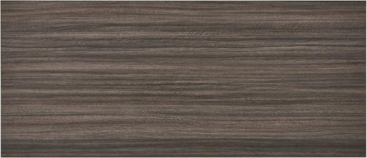 Kaboon 42x20 inches Tabletop, Solid One-Piece Desktop for Sit Stand Desk, Double Desks, L Desk DIY,Wood Countertop Home or Commercial Use,1 inch Thick, Eucalyptus/Rustic Wood, 20" D x 42" W