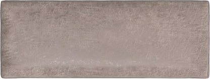 SIMPLIHOME Owen Rectangular Storage Ottoman - 48 inch Wide Upholstered Vegan Leather Lift-Top Ottoman in Distressed Grey Taupe, Mid-Century Modern Ottoman for Living Room with Tufted Detail