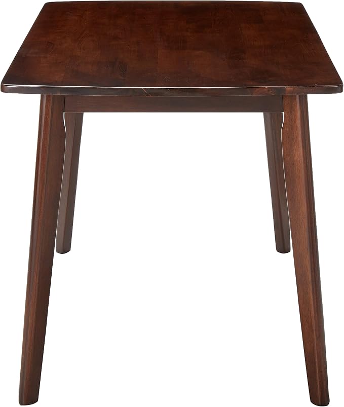 Winsome Shaye Dining Table, for Dining Room, 29", Walnut