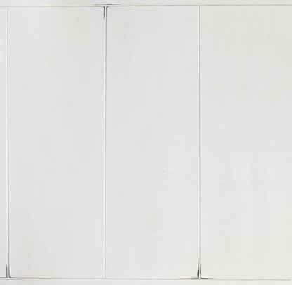 Coaster Home Furnishings - McKinney - Poplar Wood - 6-Drawer Dresser with 50-Inch Rectangular Mirror, Traditional Style, Jewelry Tray, and Antique Bronze Hardware - Bedroom - Vintage White - 215873M