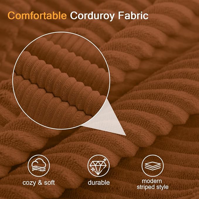 COMAX Futon Sofa Bed, Convertible Sofa Bed, Folding Boneless Couches | Boneless Couch for living room, 4‑in‑1 Fold Out Small Foldable Loveseat Floor Sleeper Mattress Lounge Space‑Saving