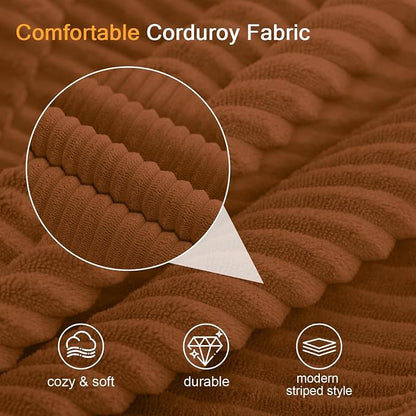 COMAX Futon Sofa Bed, Convertible Sofa Bed, Folding Boneless Couches | Boneless Couch for living room, 4‑in‑1 Fold Out Small Foldable Loveseat Floor Sleeper Mattress Lounge Space‑Saving