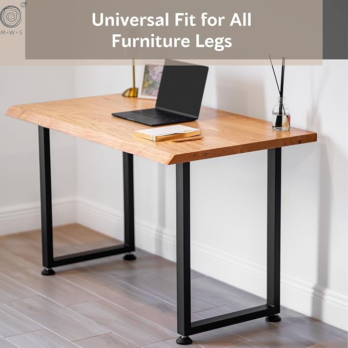 White Oak Solid Wood Table Top - Live Edge Wood Slab for Desktop, Countertop, Laundry, DIY Tabletop, Desk Top - 27" D x 48" W, Fully Finished and Scratch Resistant