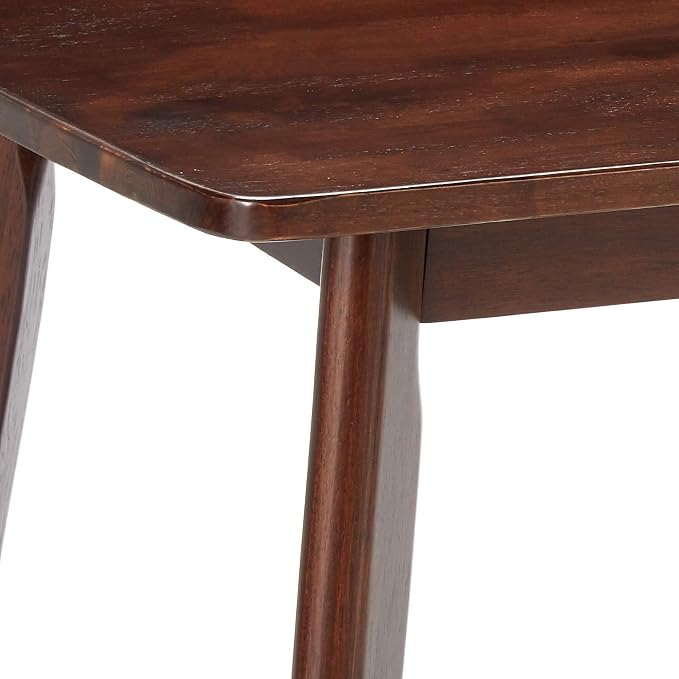 Winsome Shaye Dining Table, for Dining Room, 29", Walnut