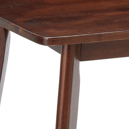 Winsome Shaye Dining Table, for Dining Room, 29", Walnut