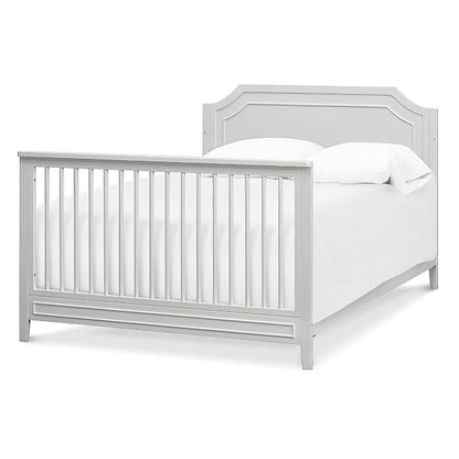 Davinci Chloe Regency 4-in-1 Convertible Crib in Fog Grey, Greenguard Gold Certified