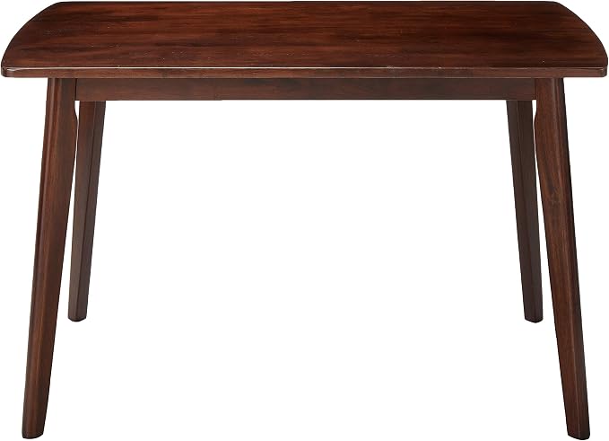 Winsome Shaye Dining Table, for Dining Room, 29", Walnut