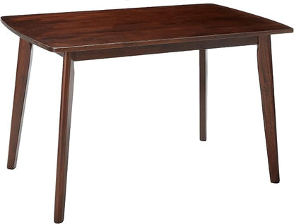 Winsome Shaye Dining Table, for Dining Room, 29", Walnut