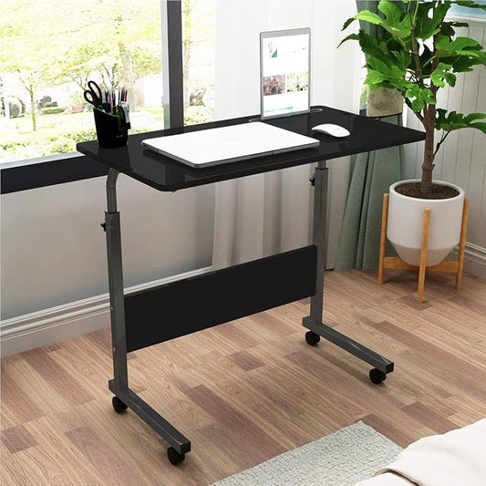 31.5 Inch Computer Desk, Modern Simple Gaming Desk Home Office Desks, Writing Study Table Small Desk