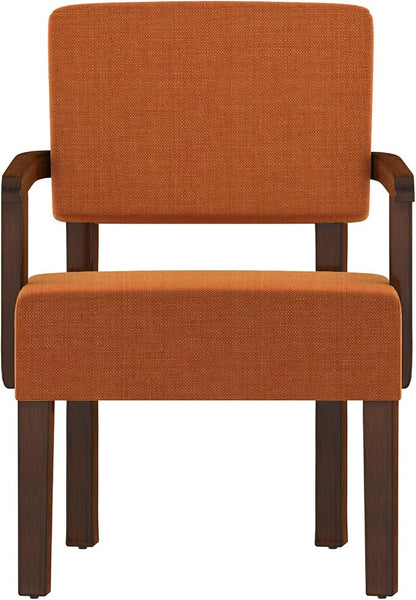 FAGAGA Accent Chair, Living Room Chairs Oversized with Soft Seat and Armrests for Dinning, Bedroom, Reading and Waiting Rooms