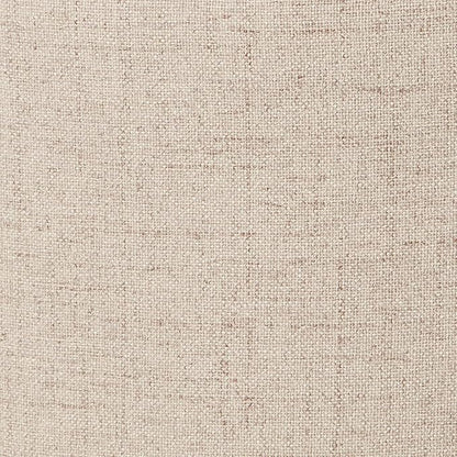 Homepop Home Decor Button Tufted Woven Round Storage Ottoman Large