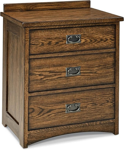 Intercon Oak Park King Bedroom Set