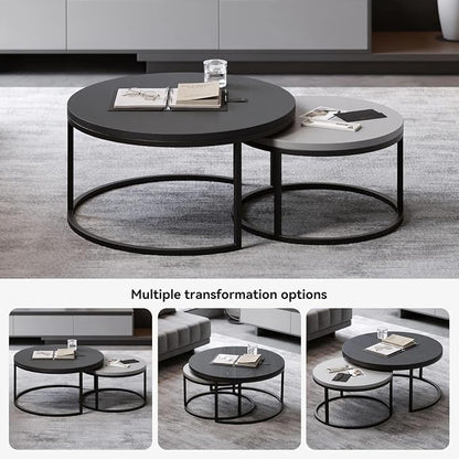homary Extendable TV Stand with 3 Drawers Minimalist Rectangle Entertainment Center Walnut TV Console Table Up to 110"