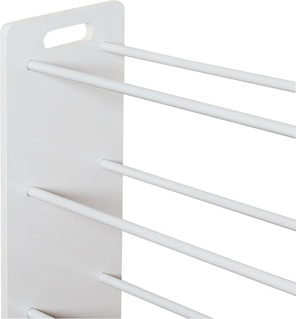 HoneyCanDo Kids Toy Storage Organizer With Bins, Pastel