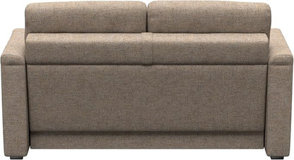 THOMAS PAYNE Signature Heritage Series 68" Dellmead RV Clickback Sleeper Sofa with Automatic, Adjustable Fold-Out Legs, Four Reclining Positions, Easy Transition - 2024044228