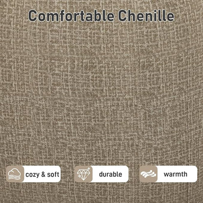 Curved Convertible Futon Sofa Bed,Modern Boneless Sleeper Couch,Curved Modern 3 Seater Cloud Couch