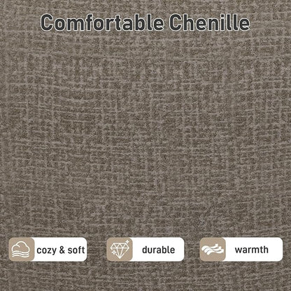 Curved Modern Couch Sofa,Boneless Couch， Modern 3 Seater Cloud Couch,Deep Seat
