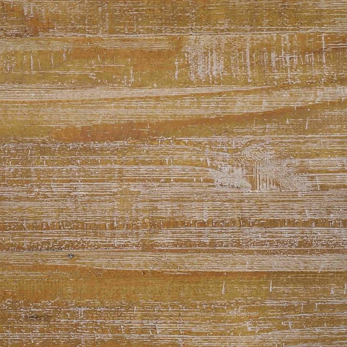 Grain Wood Furniture Montauk Solid Wood Bed, Queen Size, Driftwood
