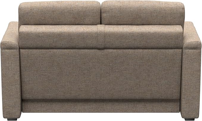 THOMAS PAYNE Signature Heritage Series 62" Dellmead RV Clickback Sleeper Sofa with Automatic, Adjustable Fold-Out Legs, Four Reclining Positions, Easy Transition - 2024044224