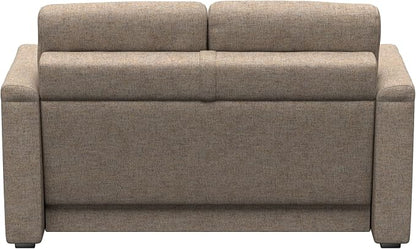THOMAS PAYNE Signature Heritage Series 62" Dellmead RV Clickback Sleeper Sofa with Automatic, Adjustable Fold-Out Legs, Four Reclining Positions, Easy Transition - 2024044224