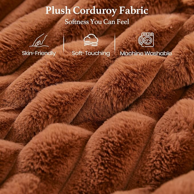 Belffin Modular Sectional Storage Chaise Module for Modular Sectional Sofa Left-Facing Chaise Brick Red Couch