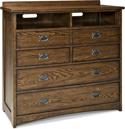 Intercon Oak Park King Bedroom Set