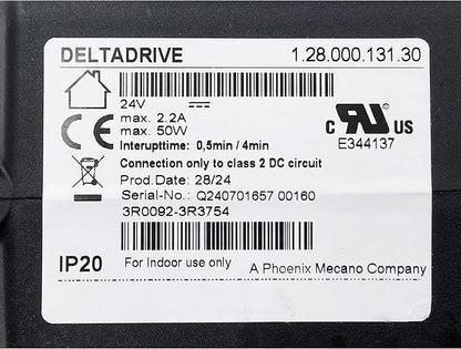 Deltadrive Motor Model 1.28.000.131.30 Linear Actuator Kit for Lift Chair Power Recliner Electric Sofa Parts Replacement