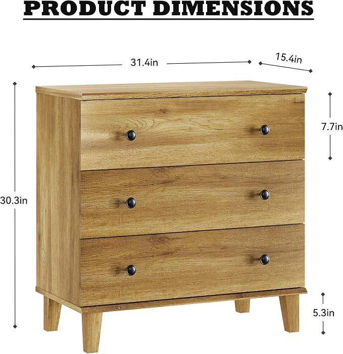Rustic Drawer Dresser with 9 Drawers 3 in 1 Storage Dressers Organizer for Bedroom, Kids Room Living Room,Brown Oak