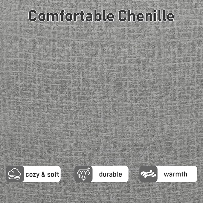Curved Modern Couch Sofa,Boneless Couch， Modern 3 Seater Cloud Couch,Deep Seat