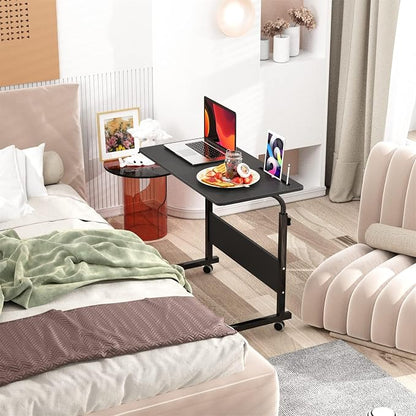 31.5 Inch Computer Desk, Modern Simple Gaming Desk Home Office Desks, Writing Study Table Small Desk