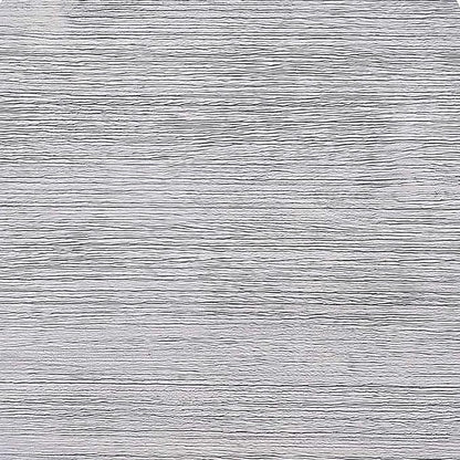 Convenience Concepts American Heritage Round End Table, Light Gray Wirebrush
