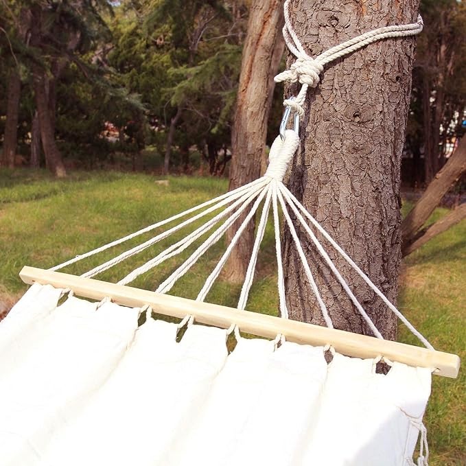 INNO STAGE 2 Tree Swing Hanging Straps Hammock Rope 13 FT Each with Heavy Duty Carabiner Hooks Kit for Camping or Tire Playground Accessories - Safer Extension Conversion/Easy Setup Indoor Outdoor