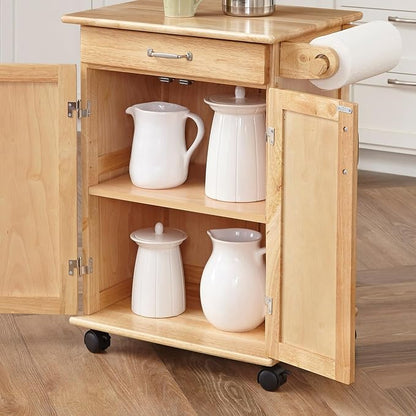 Homestyles General Line Mobile Kitchen Cart