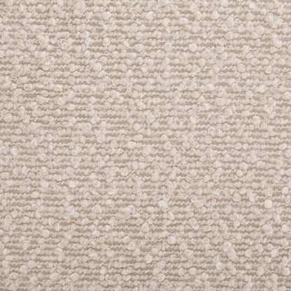 Christopher Knight Home Nettie Modern Accent Chair for Living Room, Boucle Fabric Single Lounge Sofa Chair with Wooden Frame, Comfy Reading Chair for Bedroom, Lounge Armchair with Soft Cushion, Beige
