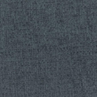 HomePop 32" Square Storage Ottoman - Textured Navy