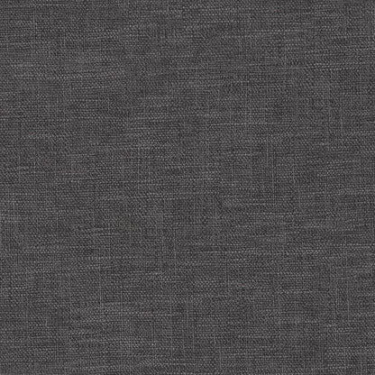 SIMPLIHOME Owen Coffee Table Storage Ottoman - 34" Wide x 19" High Upholstered Linen Look Fabric Rectangular Lift-Top Ottoman in Slate Grey, Mid-Century Modern Bench for Living Room with Tapered Legs