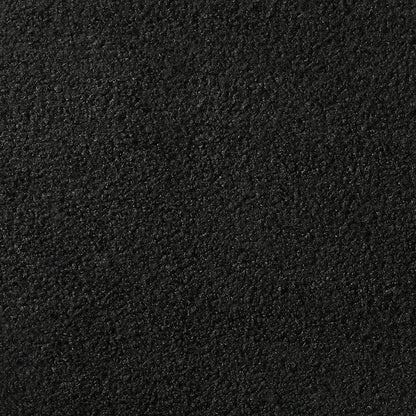 Coaster Home Furnishings Miranda Contemporary 5-Piece Bedroom Set Fabric Upholstered Eastern King Size Panel Bed Frame 54-inch Headboard Black 206360KE-S5