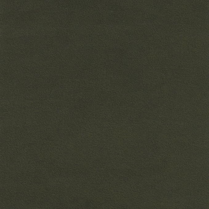 HomePop 24" Dinah Collection Storage Ottoman - Loden Green Velvet