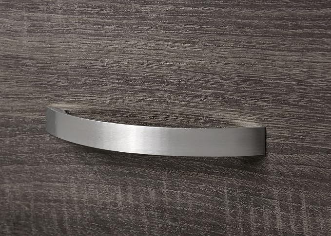 Coaster Home Furnishings - Watson - Wood - 6-Drawer Dresser with Curved Pull Handles, Groove Detailing, and Nickel Hardware - Bedroom - Gray Oak - 212423