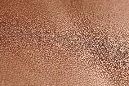 Valencia Varese 90" Full Leather Couch Cognac Tan Brown- Italian Nappa Leather Modern Cloud Couch for Living Room/Apartment Furniture
