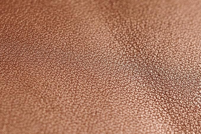 Valencia Avery Leather Couch 89" | Top Grain Nappa 11000 Leather 3 Seater with Tufted Back, Solid Wood Frame, Plush Cushioning, Saddle Tan