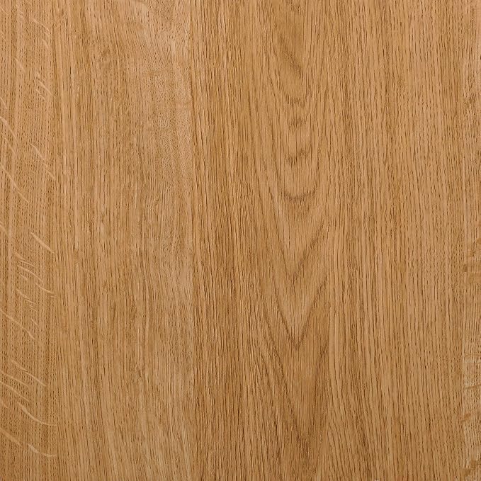 Sauder Storage Cabinet, Highland Oak Finish