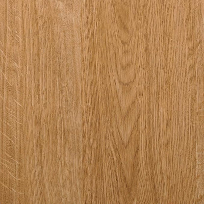 Sauder Storage Cabinet, Highland Oak Finish